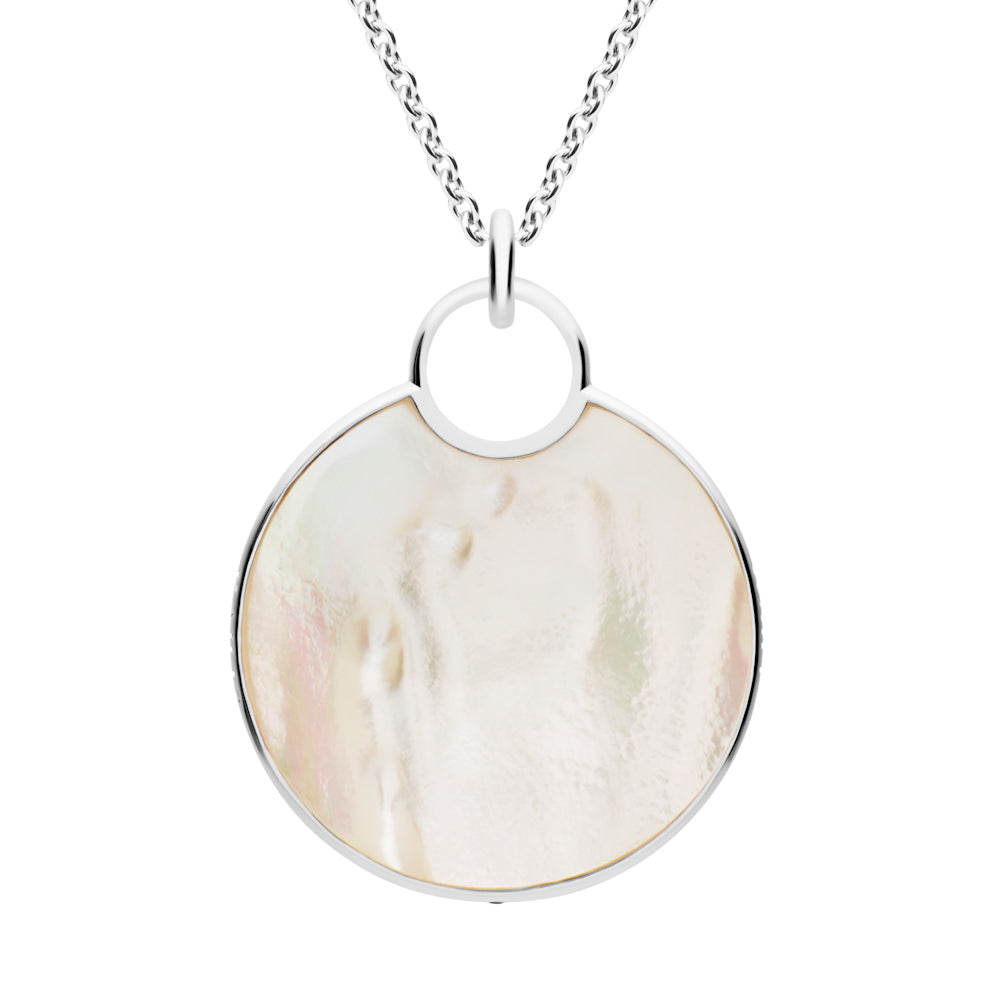 Kailis Small Reflection Pendant