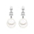 Kailis Silver Antheia Earrings