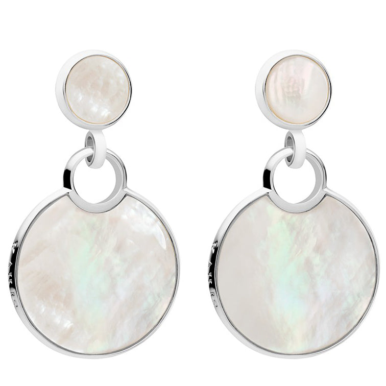 Kailis Silver Reflection Earrings