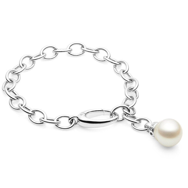Kailis Silver Nautical Bracelet