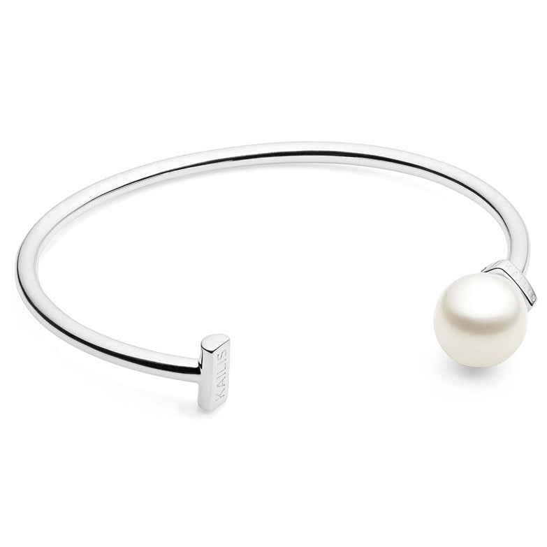 Kailis Silver Element Bangle