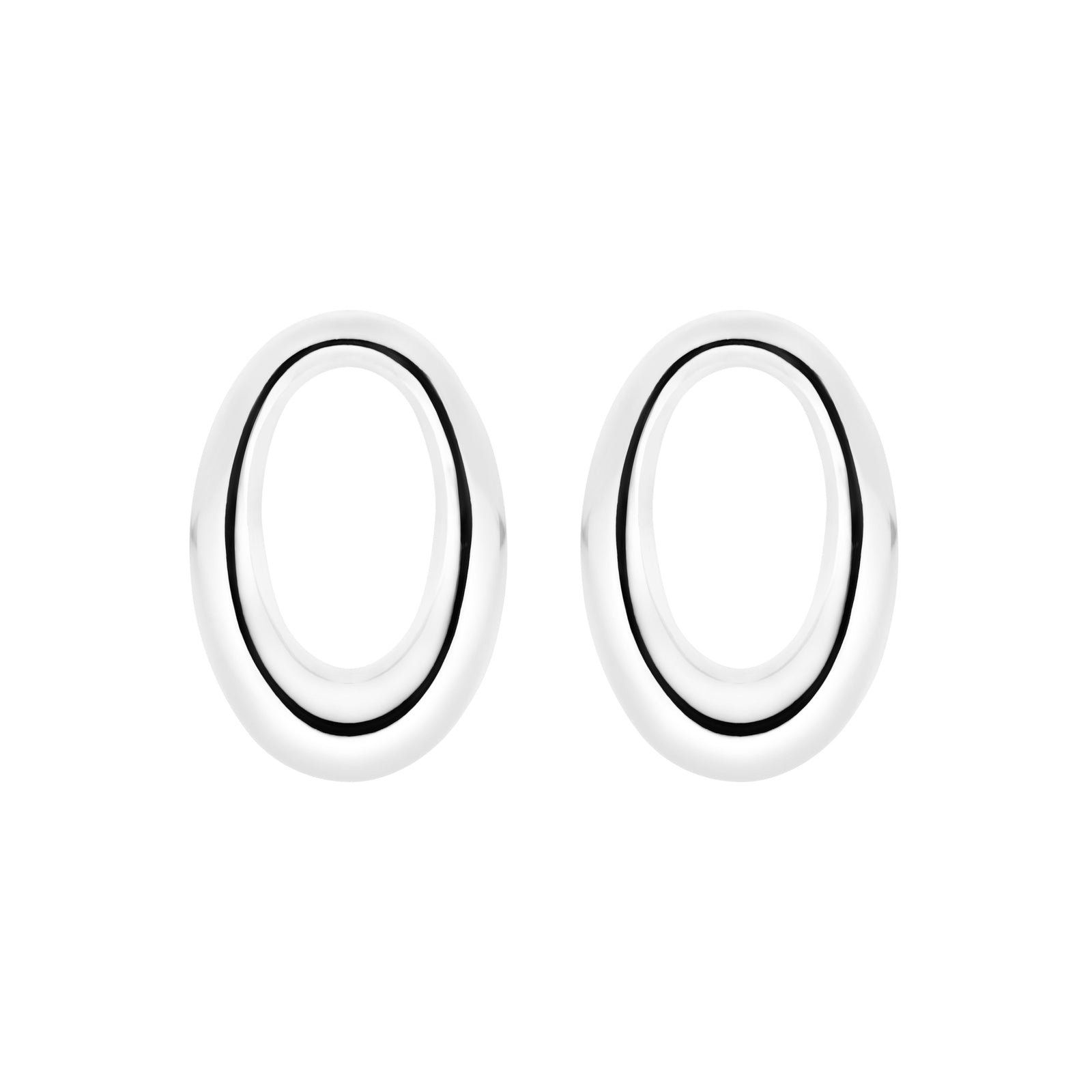 Kailis Silver Nautical Earrings