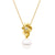 Kailis South Sea YG Bloom Pendant