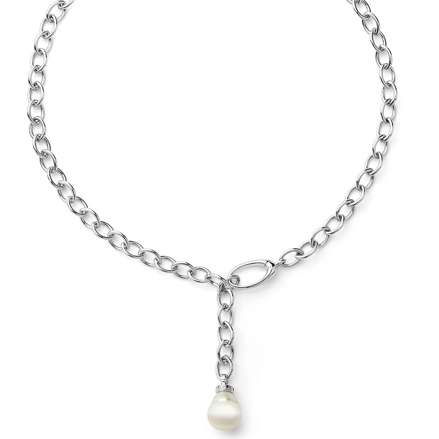 Kailis Silver Nautical Necklace 12m