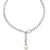 Kailis Silver Nautical Necklace 12m