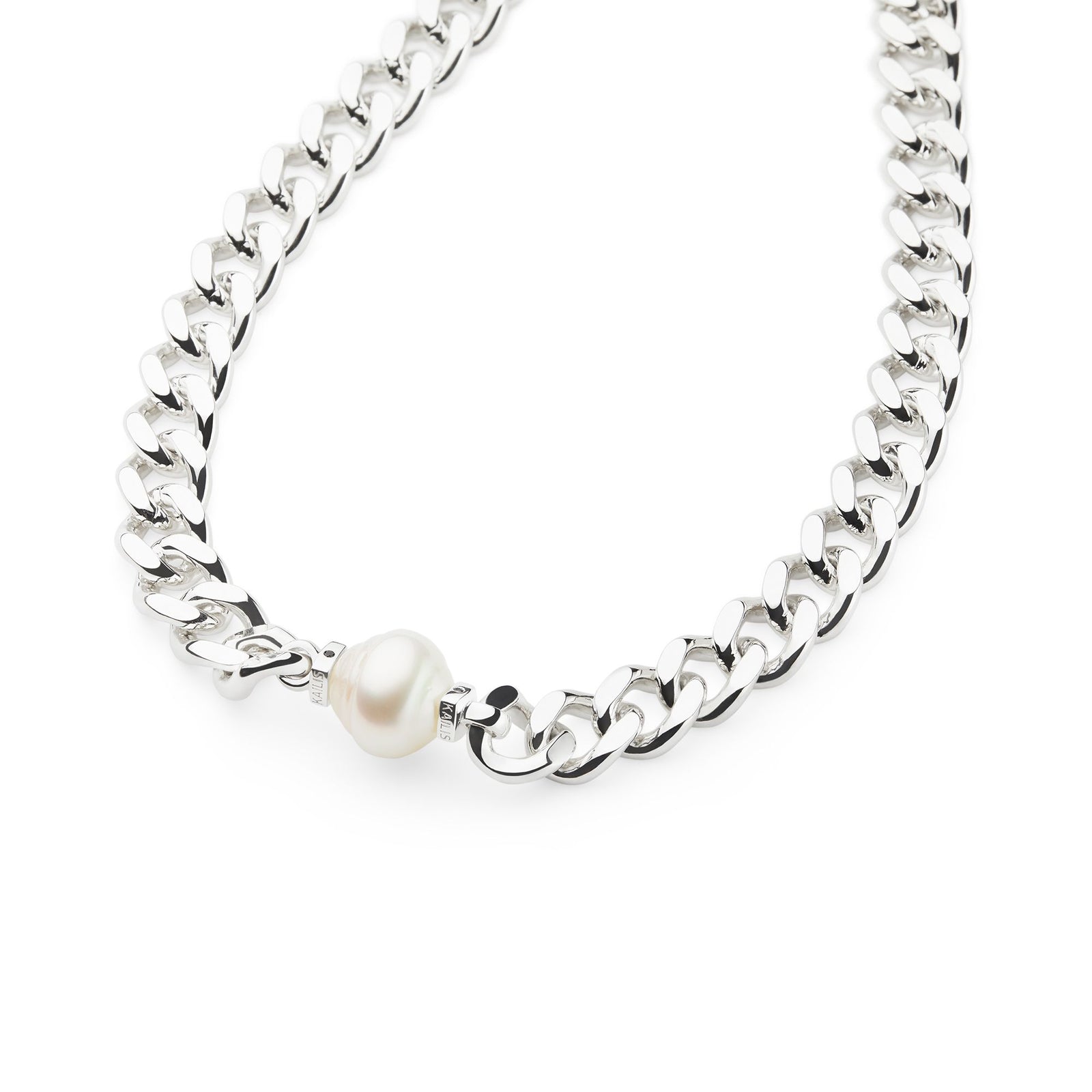 Kailis Silver Nexus Necklace