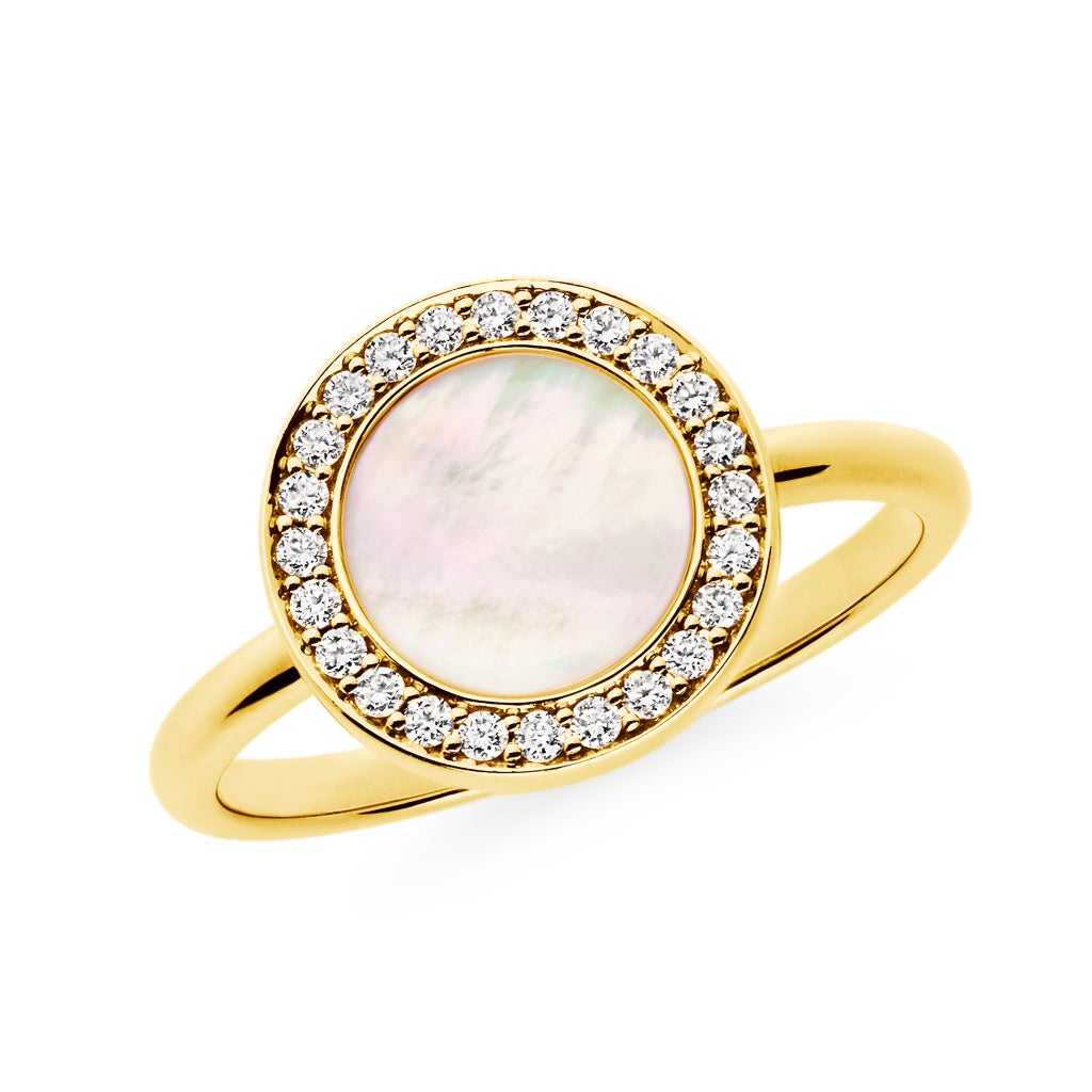 Kailis Serene Glisten Ring