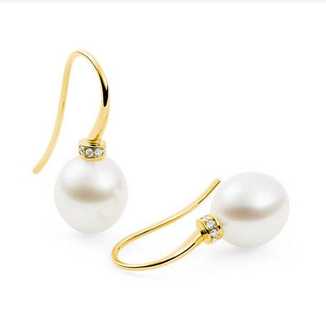 Kailis YG Celeste South Sea Hooks