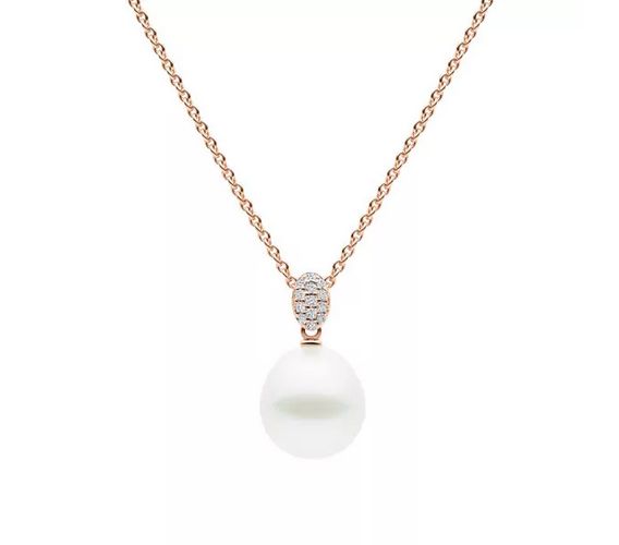 Kailis Rose Gold Galene Pendant