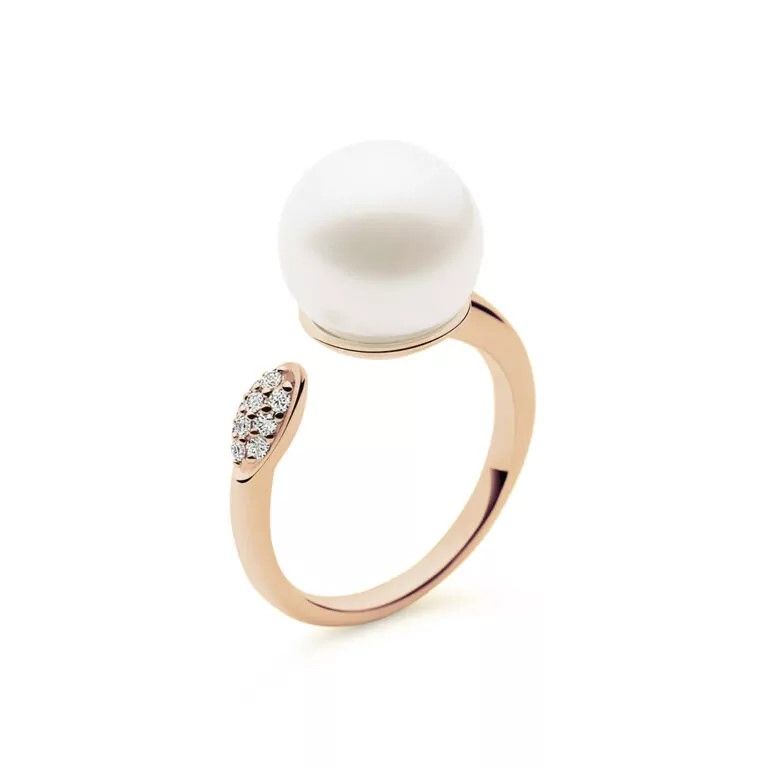 Kailis Rose Gold Galene Ring