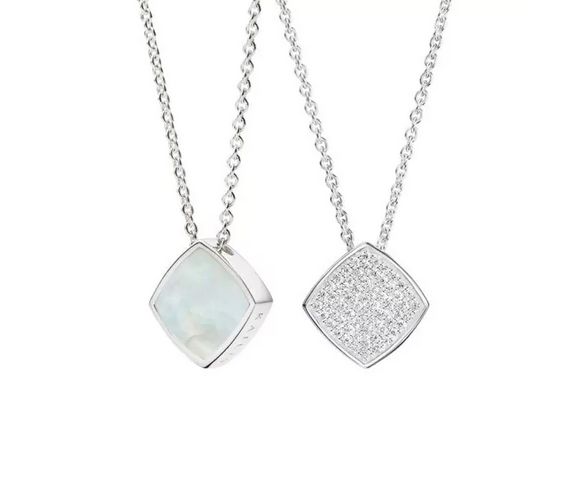 Kailis Dia Reversible Pendant
