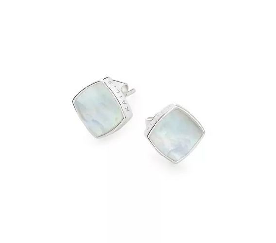 Kailis MOP Dia Stud Earrings