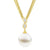 Kailis Fleur Marquise YG Pendant