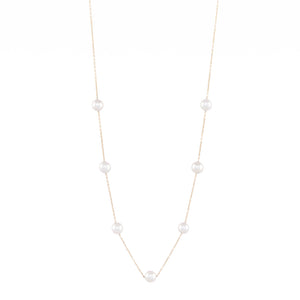 6.5-7mm Japanese Akoya Necklace