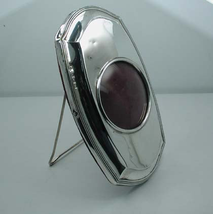 Pair Unusual Oblong Shaped