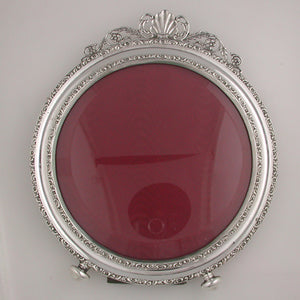 Round Photo Frame