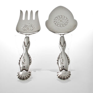 Pair Fish Servers