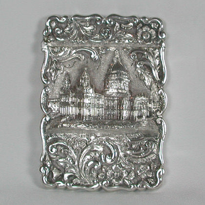 Castletop Card Case