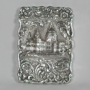Castletop Card Case