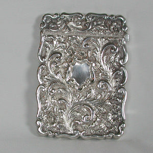 Castletop Card Case