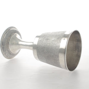 A Queen Anne Irish Goblet