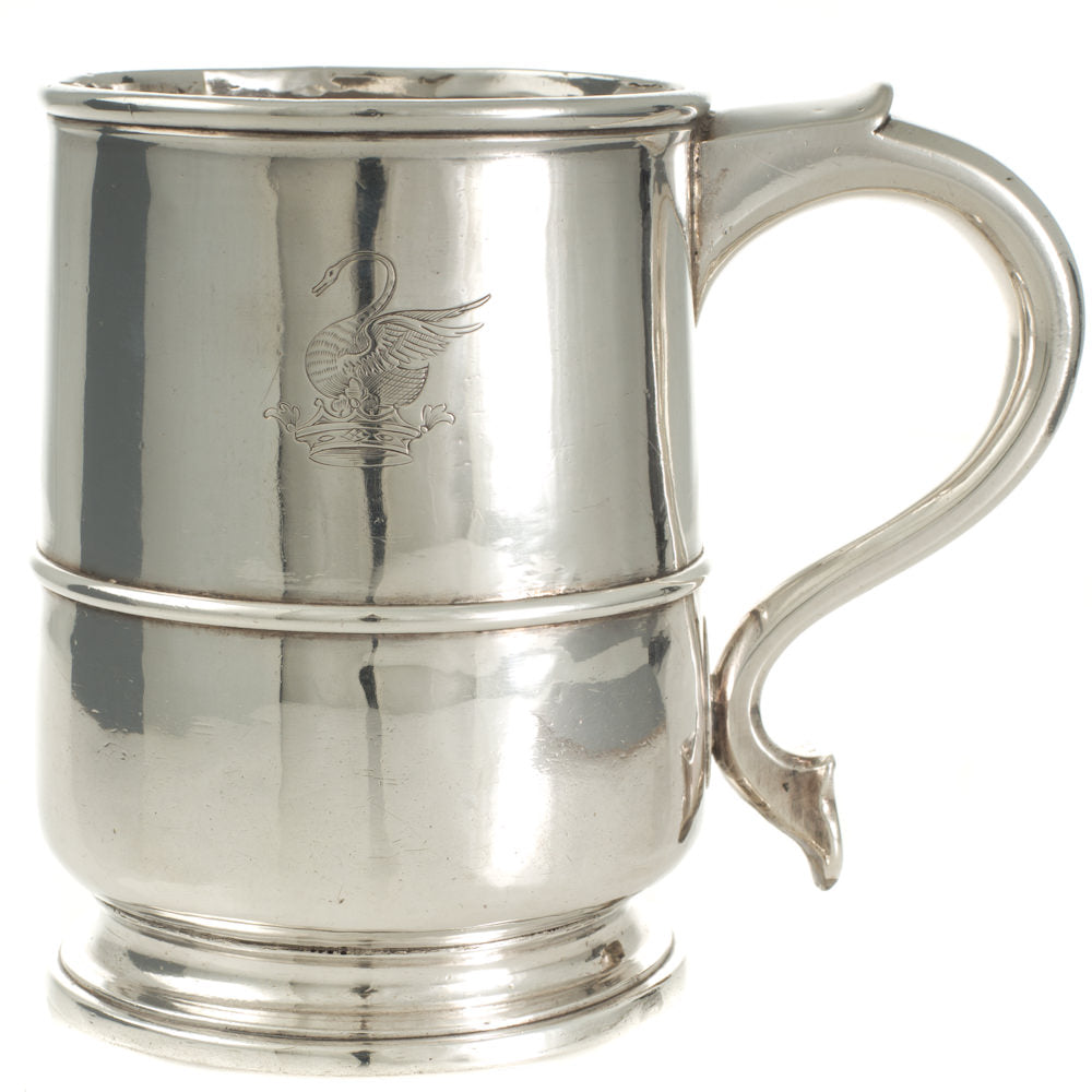 Rare George I Mug