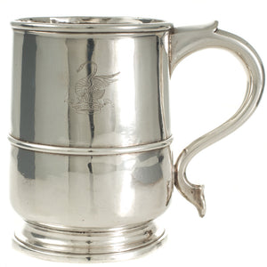 Rare George I Mug