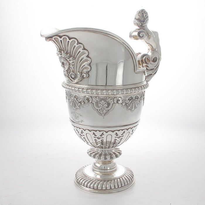 A Fine Edwardian Ewer