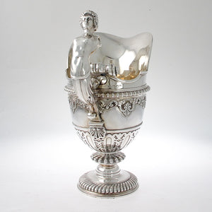A Fine Edwardian Ewer