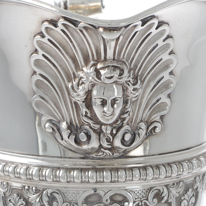 A Fine Edwardian Ewer