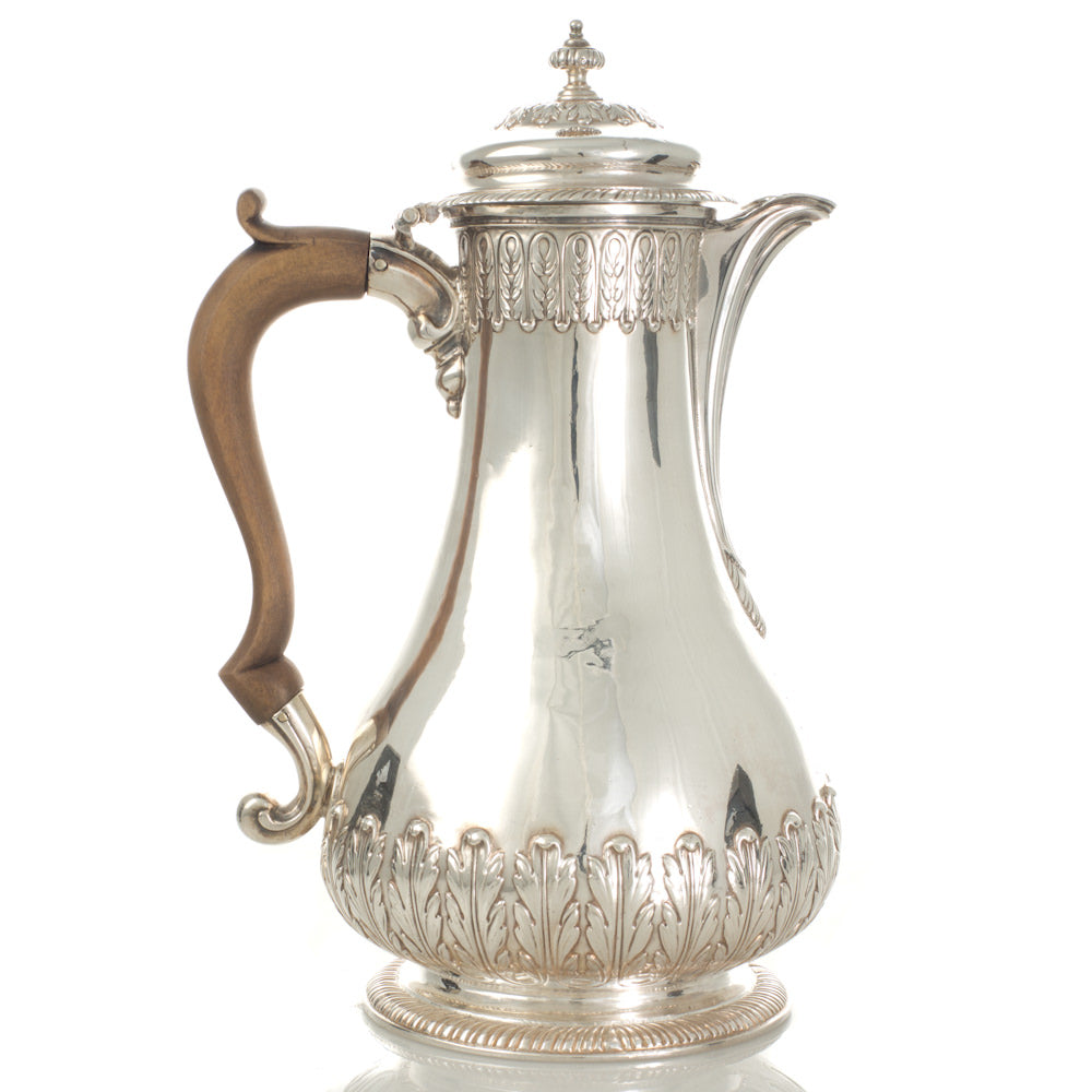 A George III Water Jug