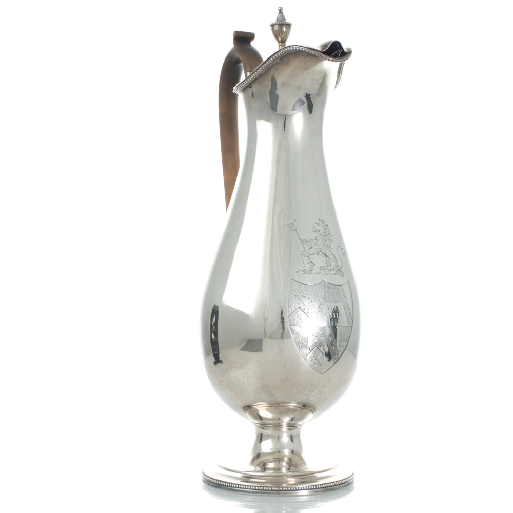 A Neoclassic Ewer