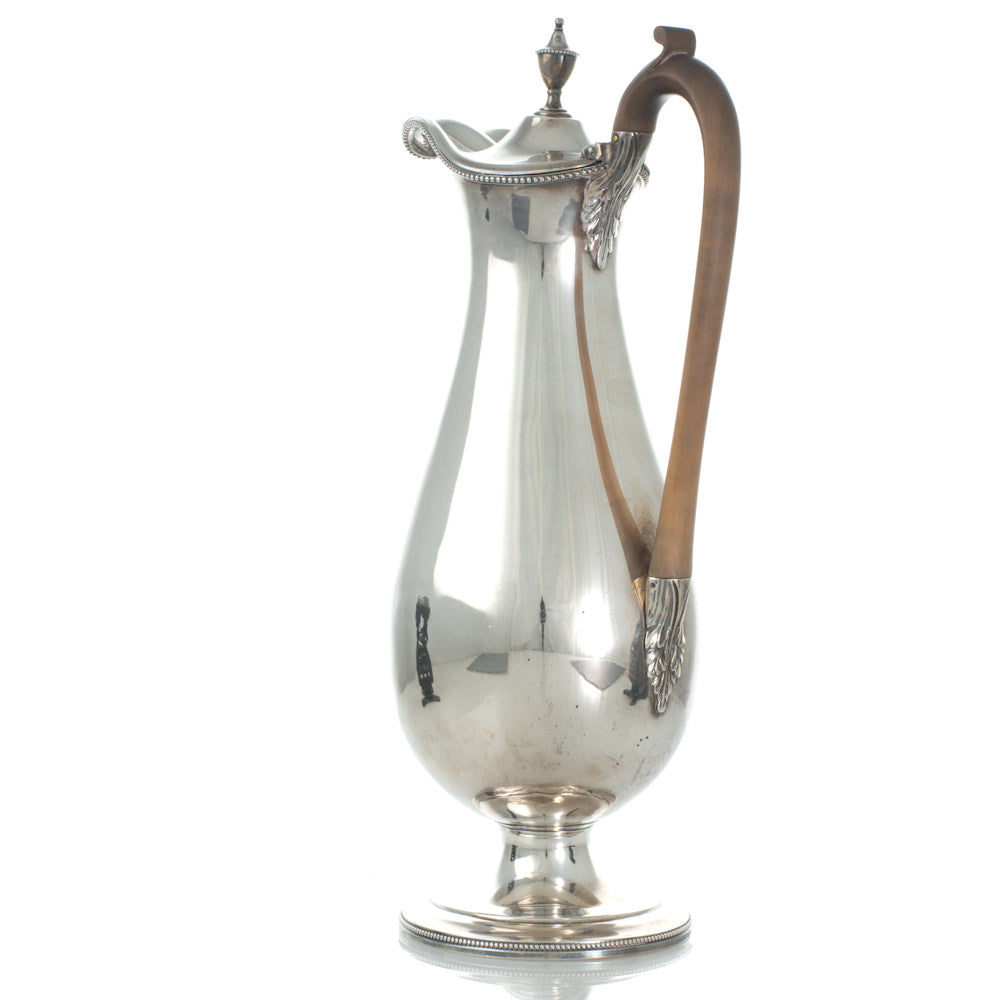 A Neoclassic Ewer