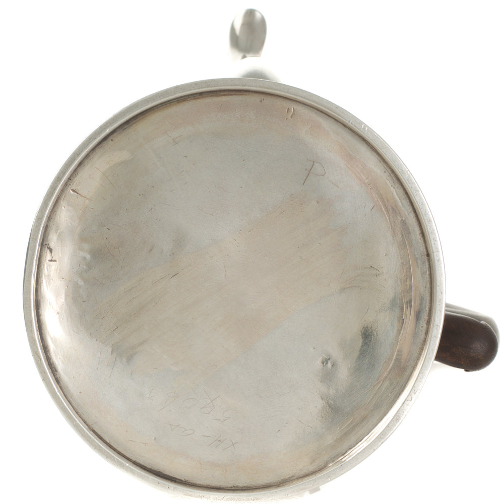 A Queen Anne Coffee Pot