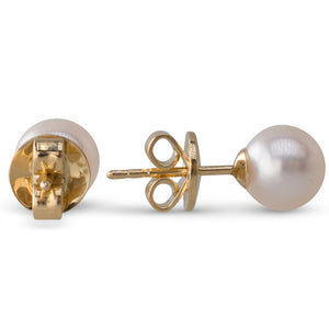 6.5 - 7mm Japanese Akoya Studs