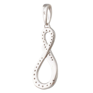 Diamond Eternity Pendant