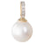 South Sea Pearl & Diamond Pendant