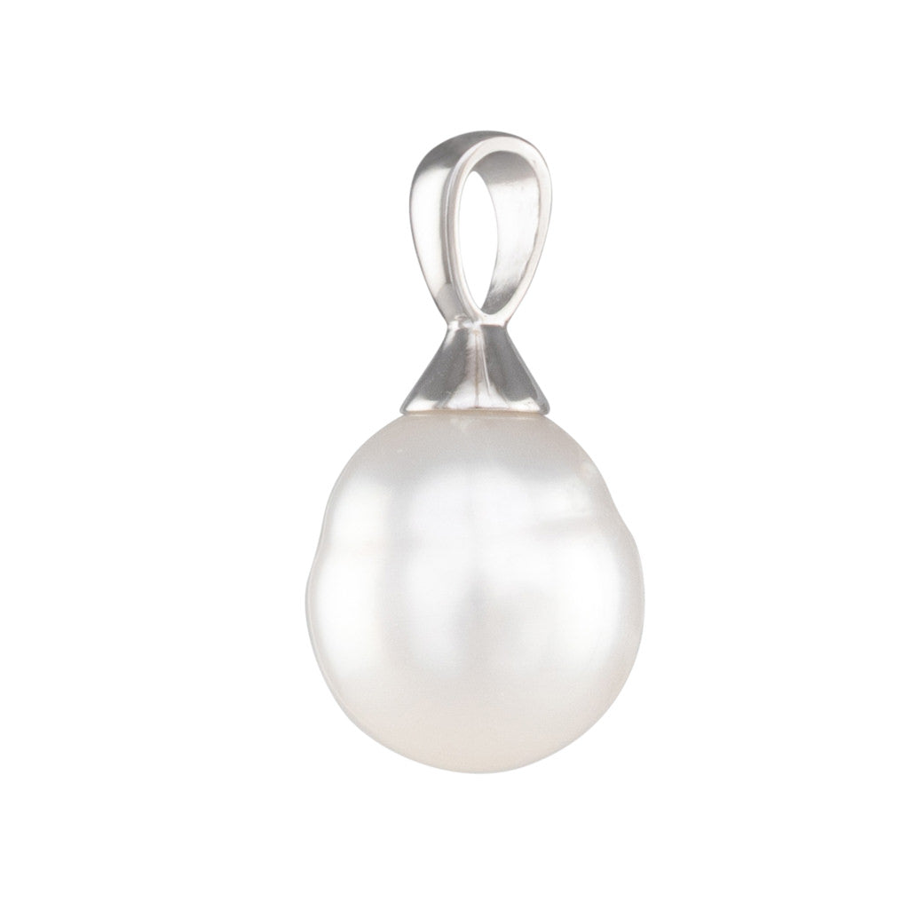 Baroque South Sea Pearl Pendant