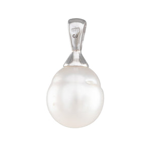 Baroque South Sea Pearl Pendant