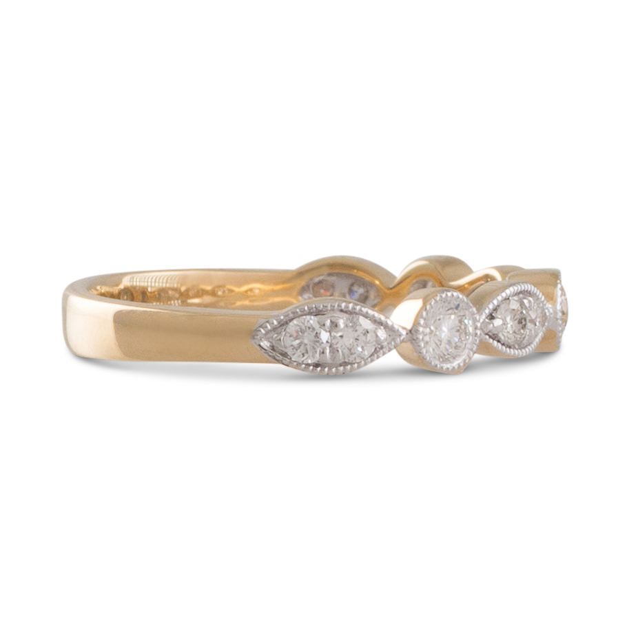 Fancy Diamond Band