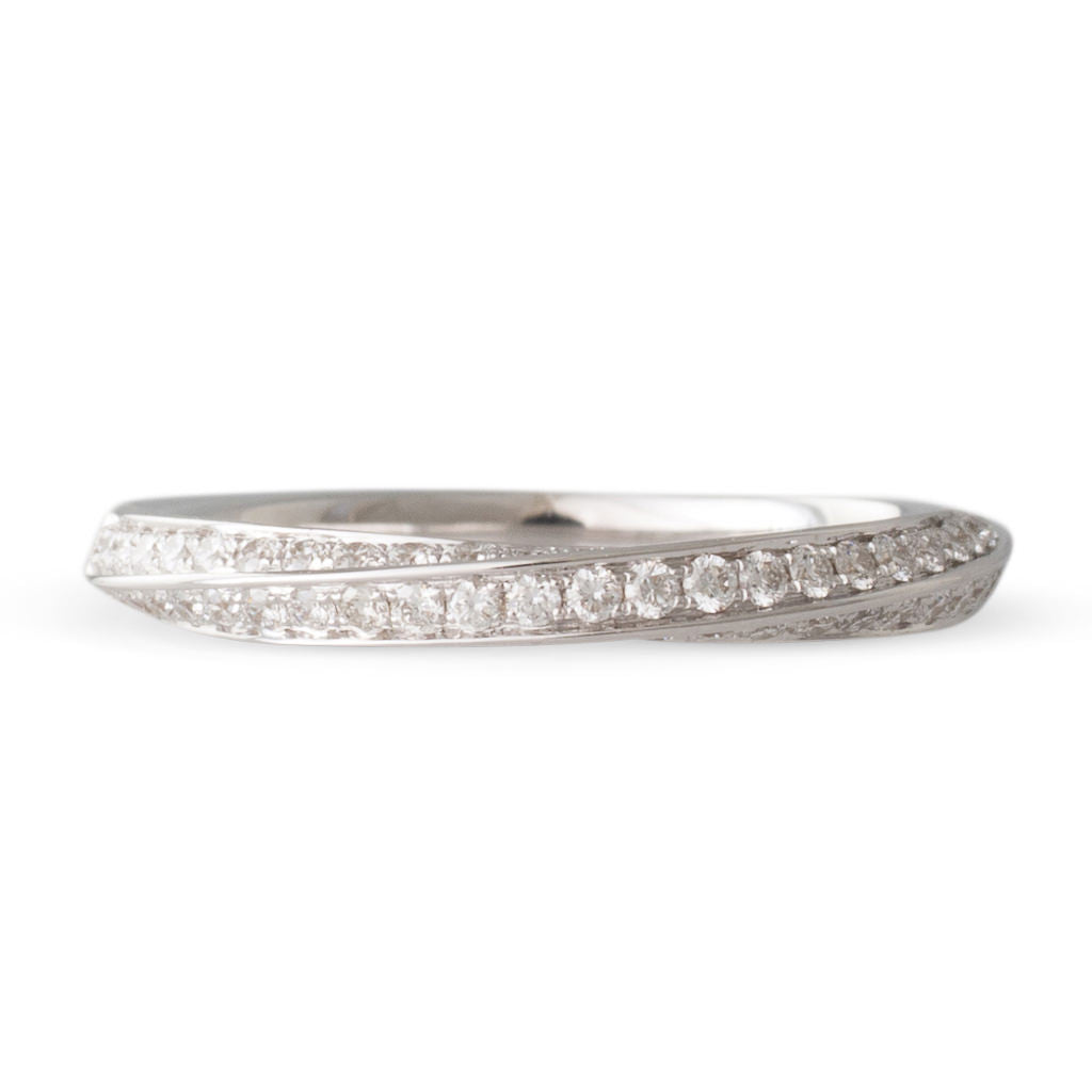 Diamond Twist Band