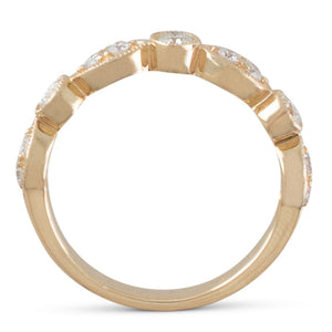 Fancy Diamond Band