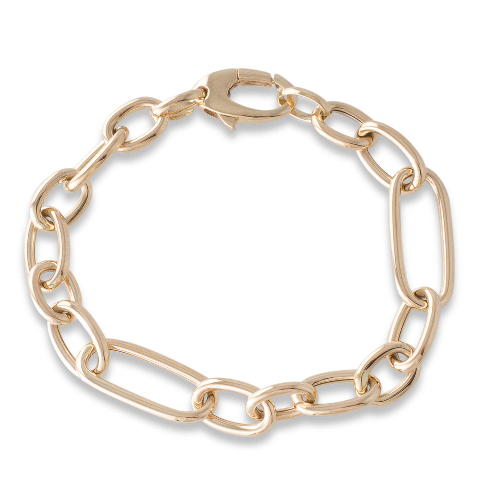 14ct Gold Bracelet