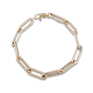 Large Paperlink Bracelet