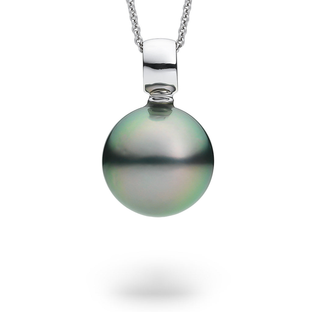 13mm Tahitian Pearl Pendant