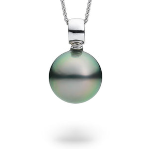 13mm Tahitian Pearl Pendant