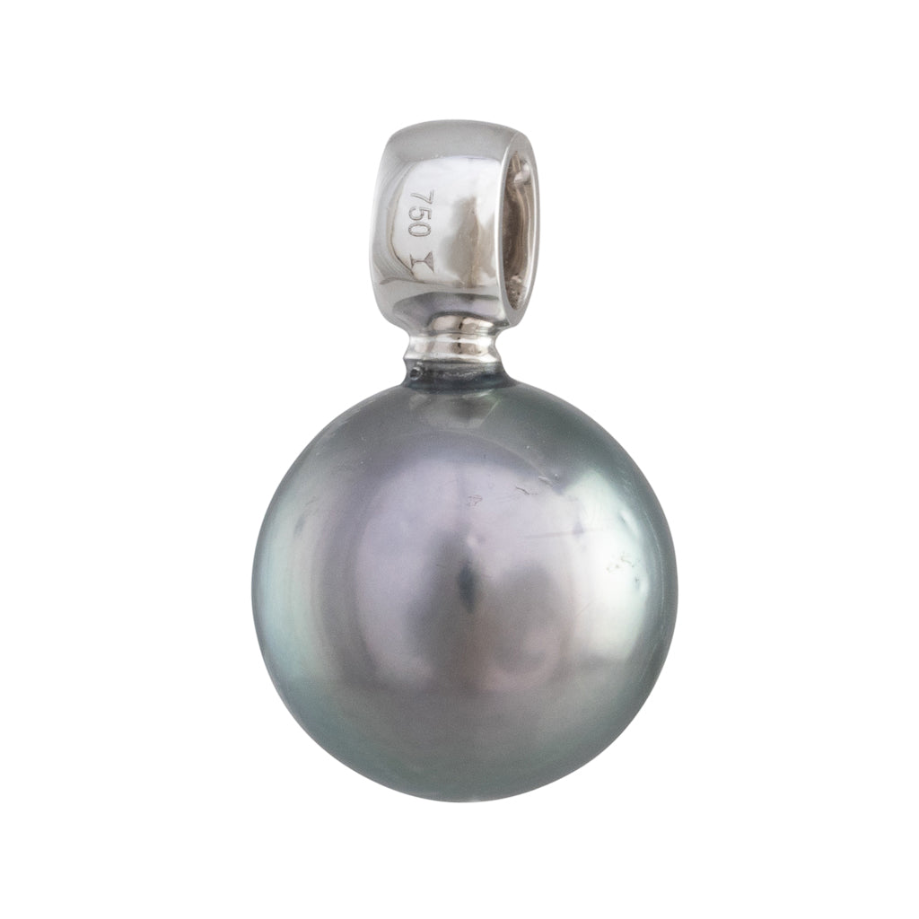13mm Tahitian Pearl Pendant