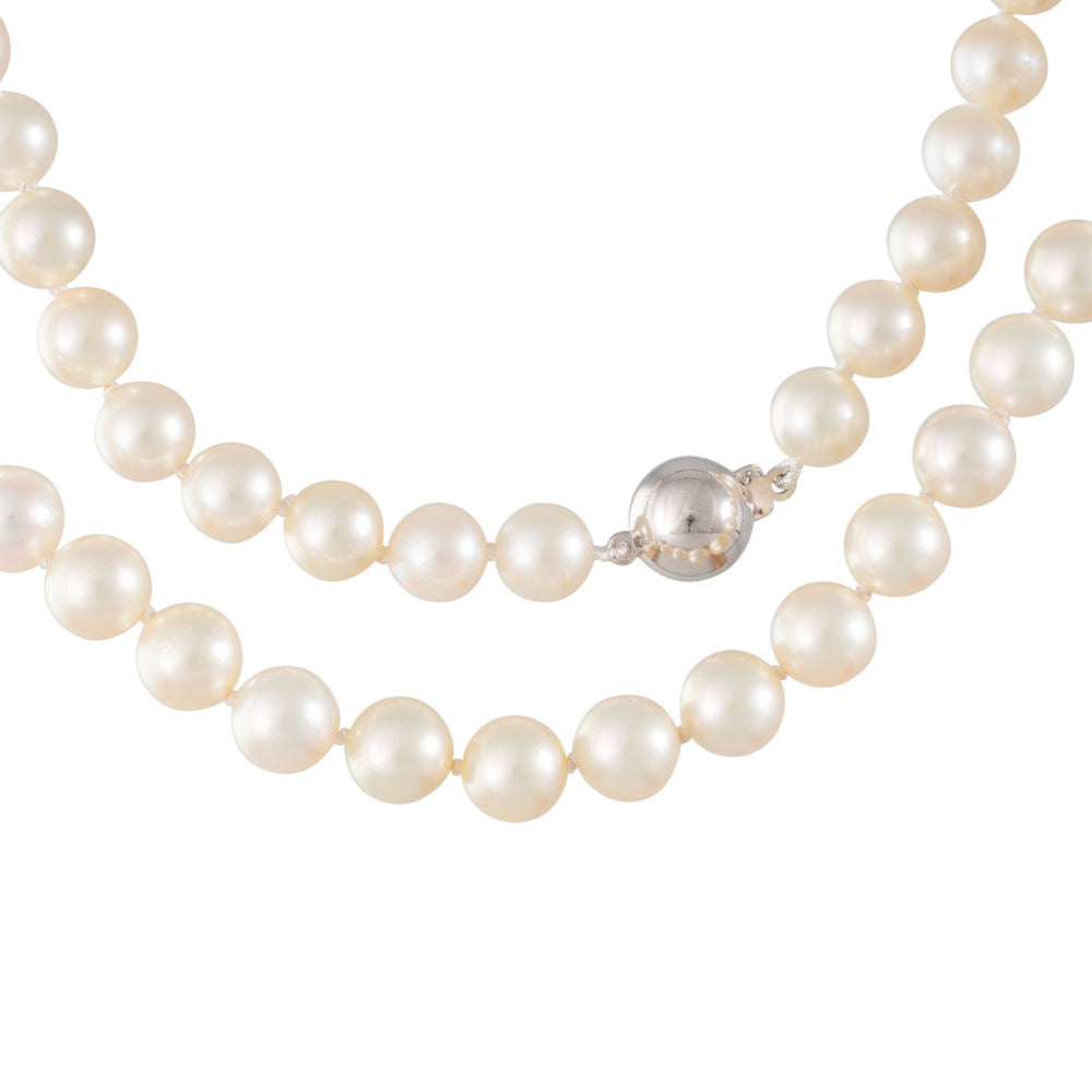 Australian Akoya Pearl Strand
