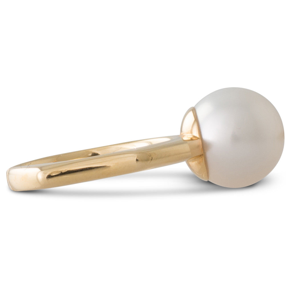 Kailis YG Faith Ring