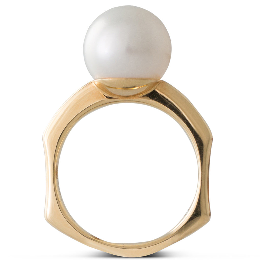 Kailis YG Faith Ring